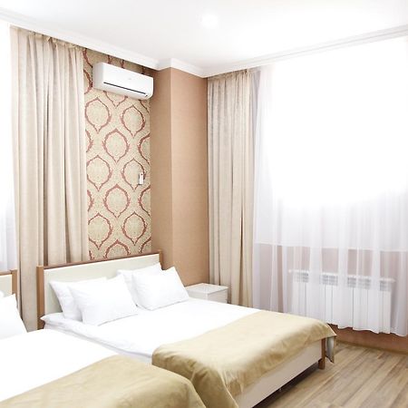 Nord West Hotel Baku Exteriér fotografie