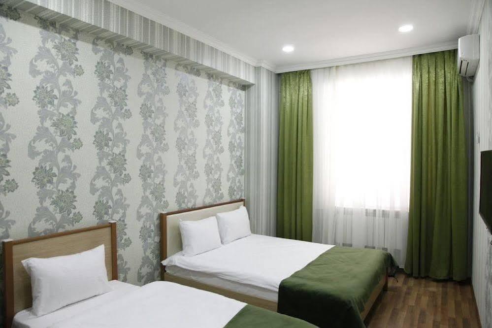 Nord West Hotel Baku Exteriér fotografie