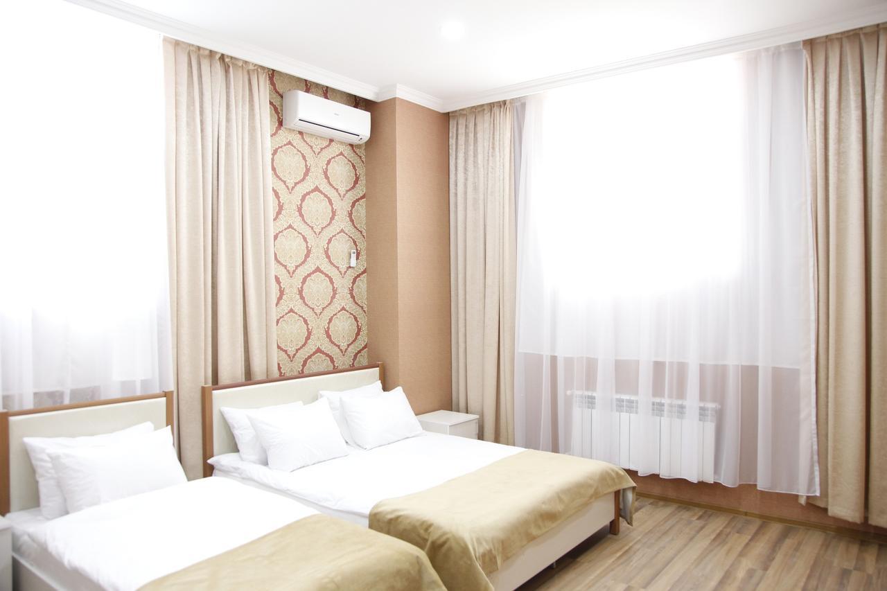 Nord West Hotel Baku Exteriér fotografie
