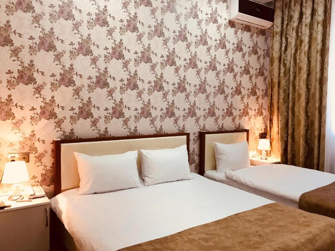 Nord West Hotel Baku Exteriér fotografie