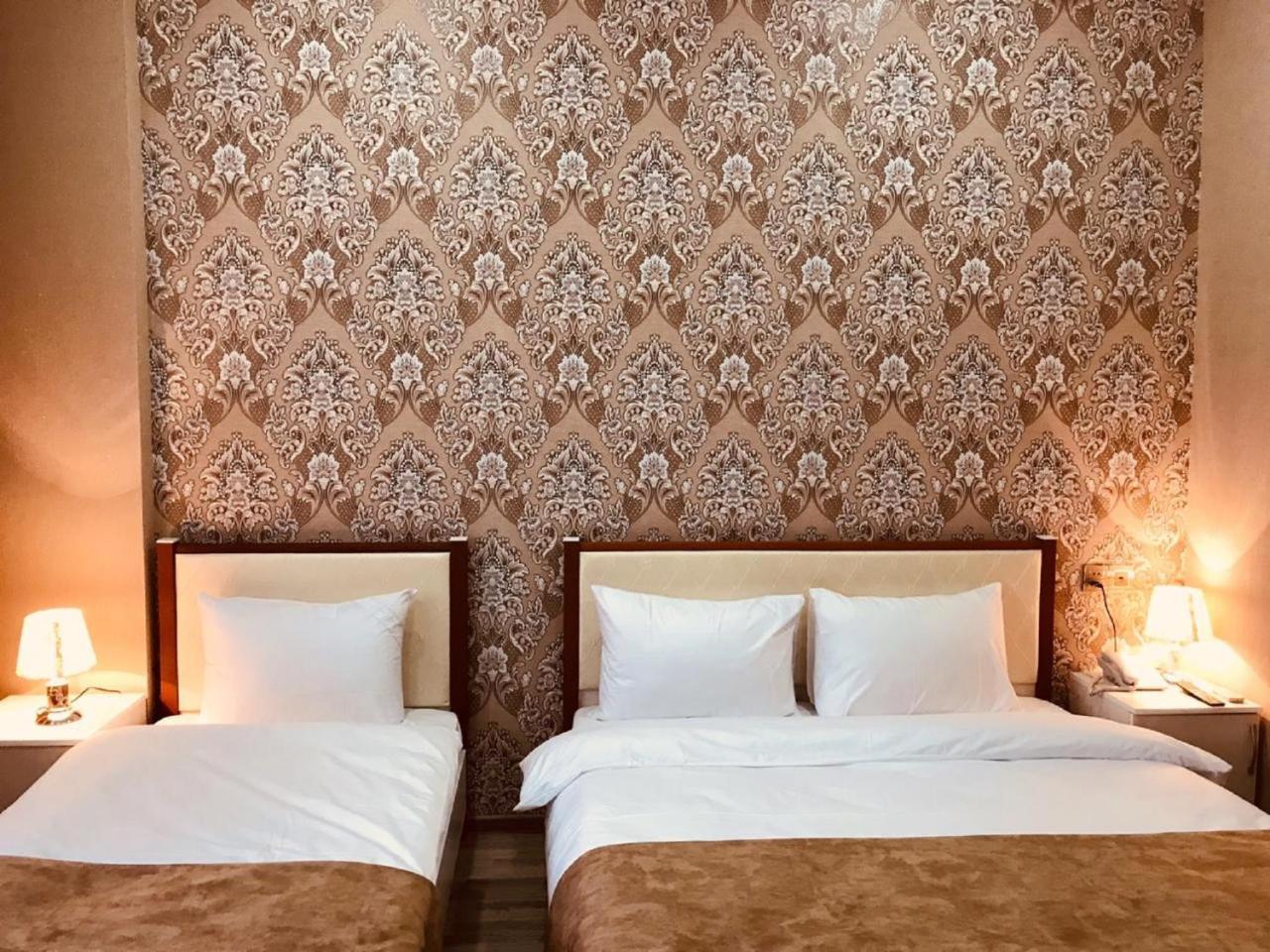 Nord West Hotel Baku Exteriér fotografie