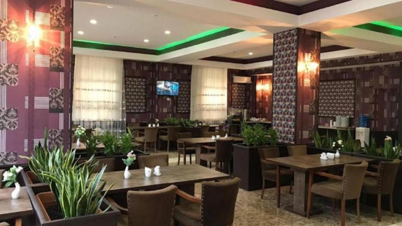 Nord West Hotel Baku Exteriér fotografie