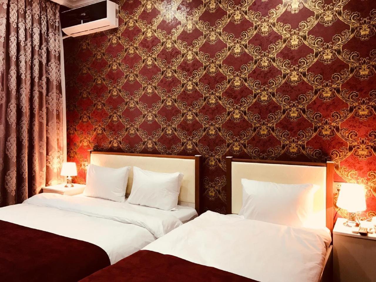 Nord West Hotel Baku Exteriér fotografie