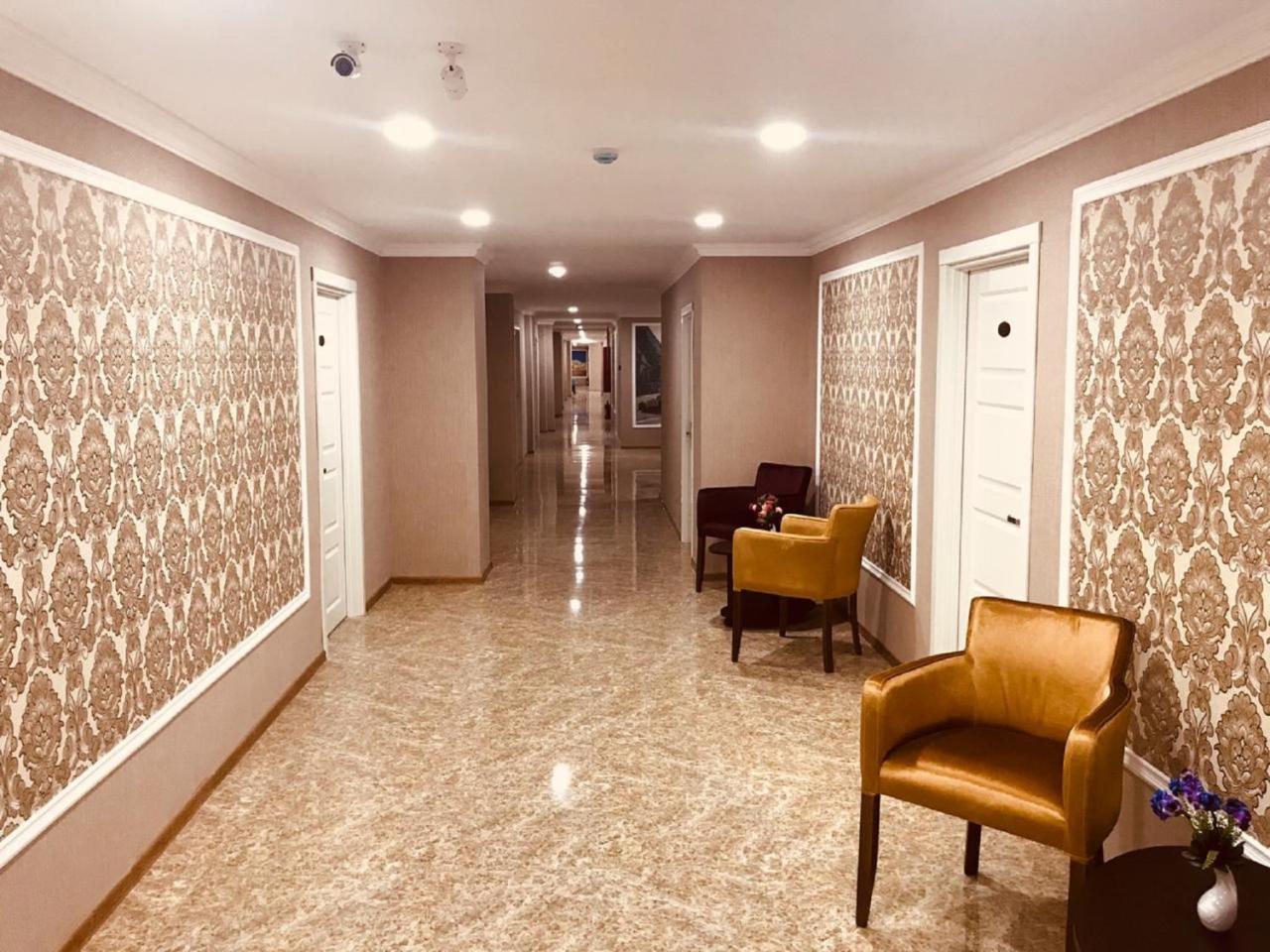 Nord West Hotel Baku Exteriér fotografie