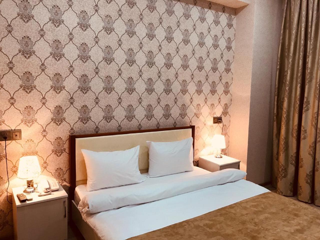Nord West Hotel Baku Exteriér fotografie