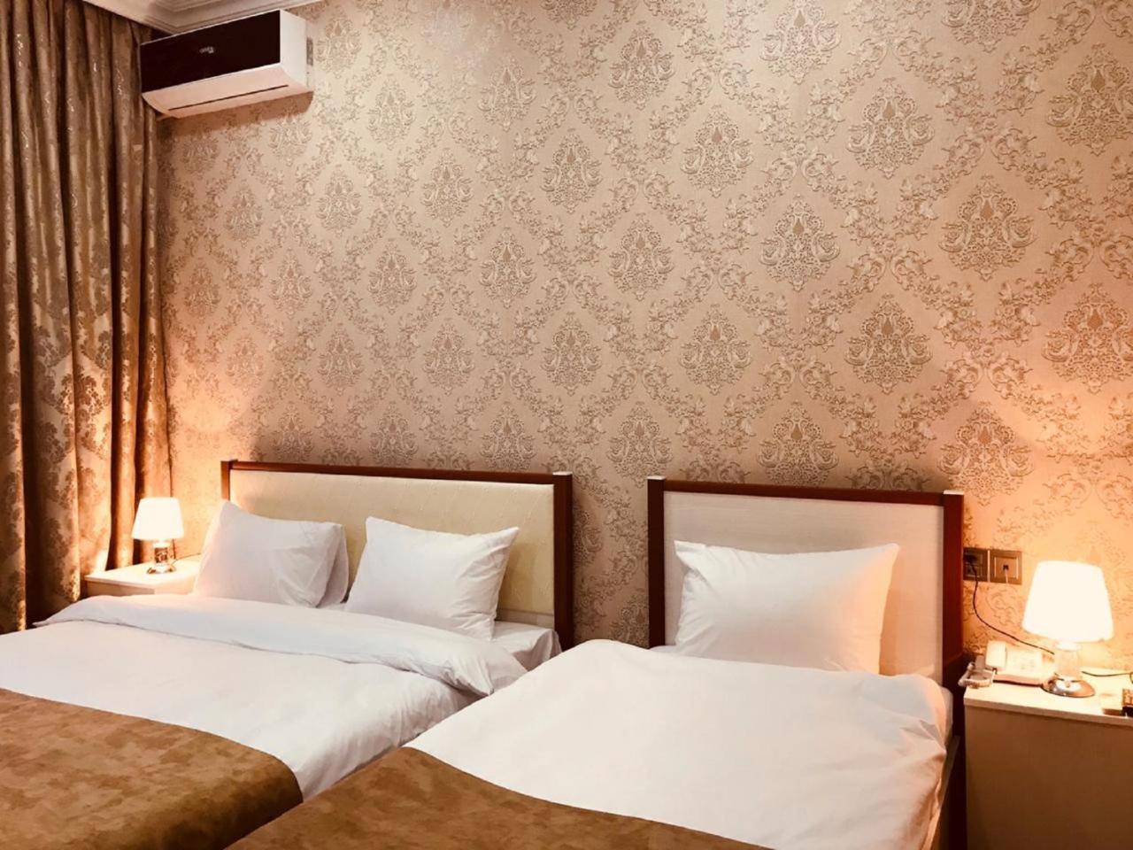Nord West Hotel Baku Exteriér fotografie