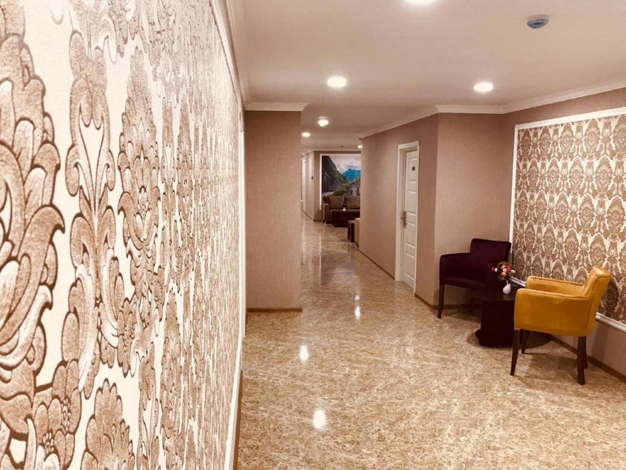 Nord West Hotel Baku Exteriér fotografie