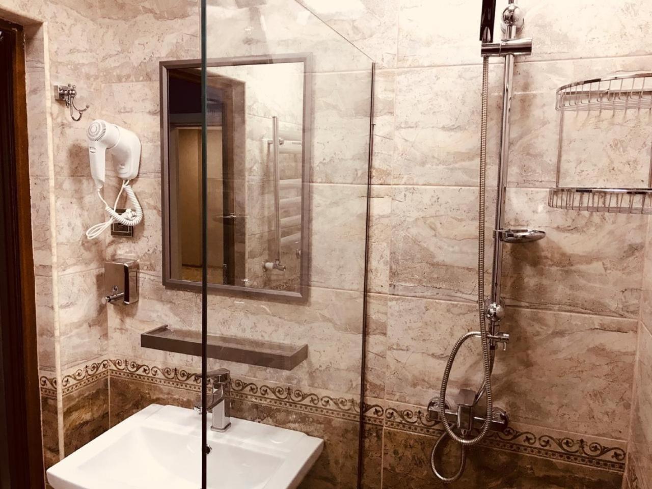 Nord West Hotel Baku Exteriér fotografie