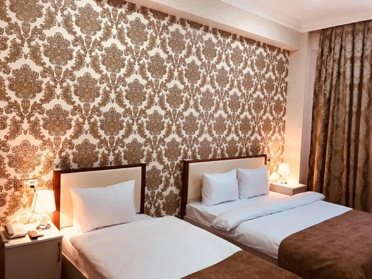 Nord West Hotel Baku Exteriér fotografie