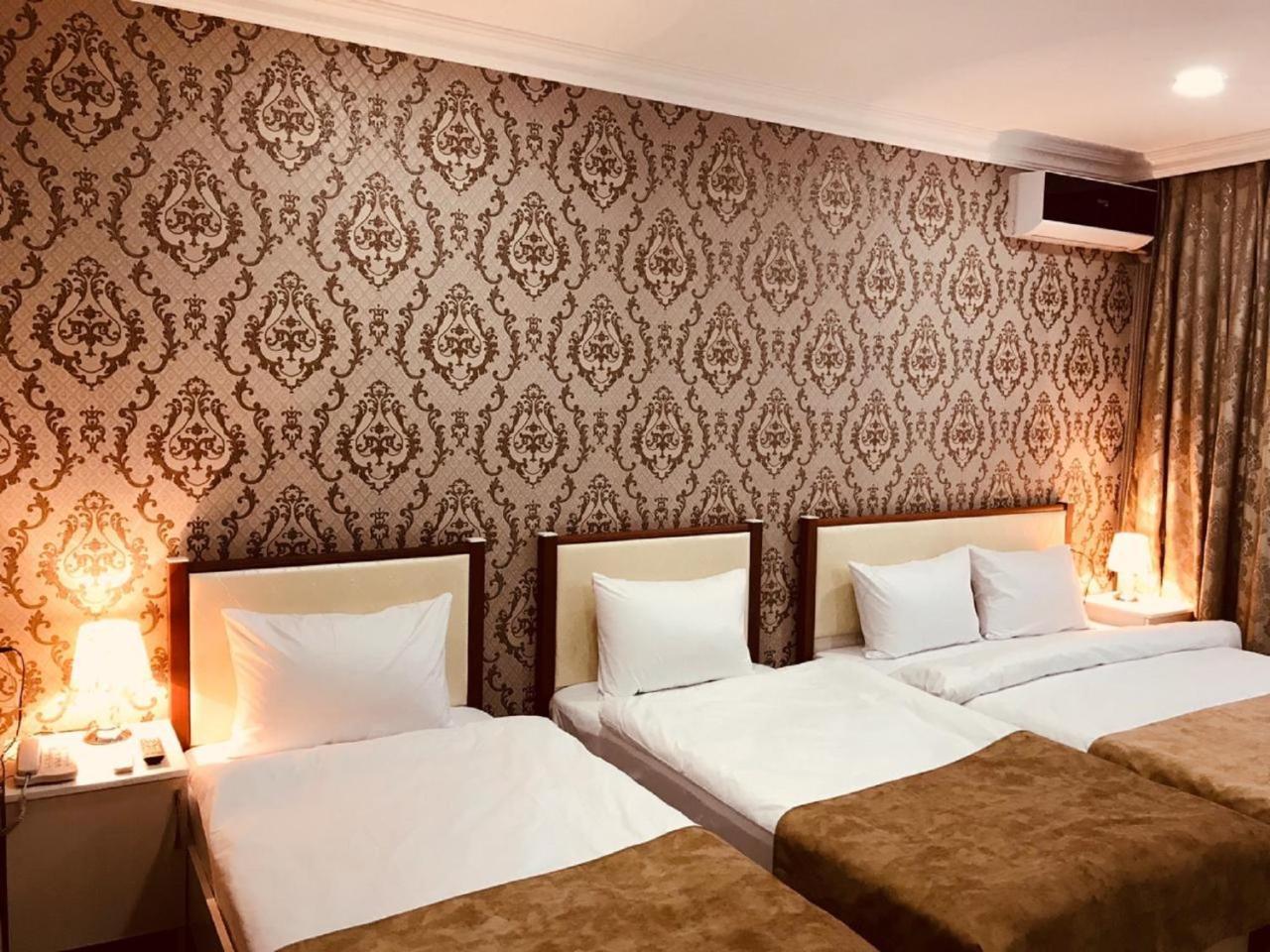 Nord West Hotel Baku Exteriér fotografie