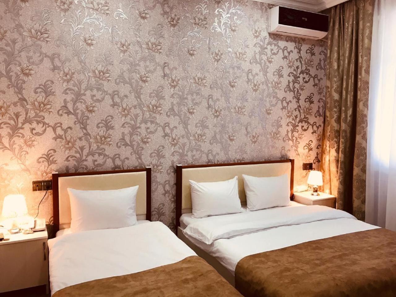 Nord West Hotel Baku Exteriér fotografie