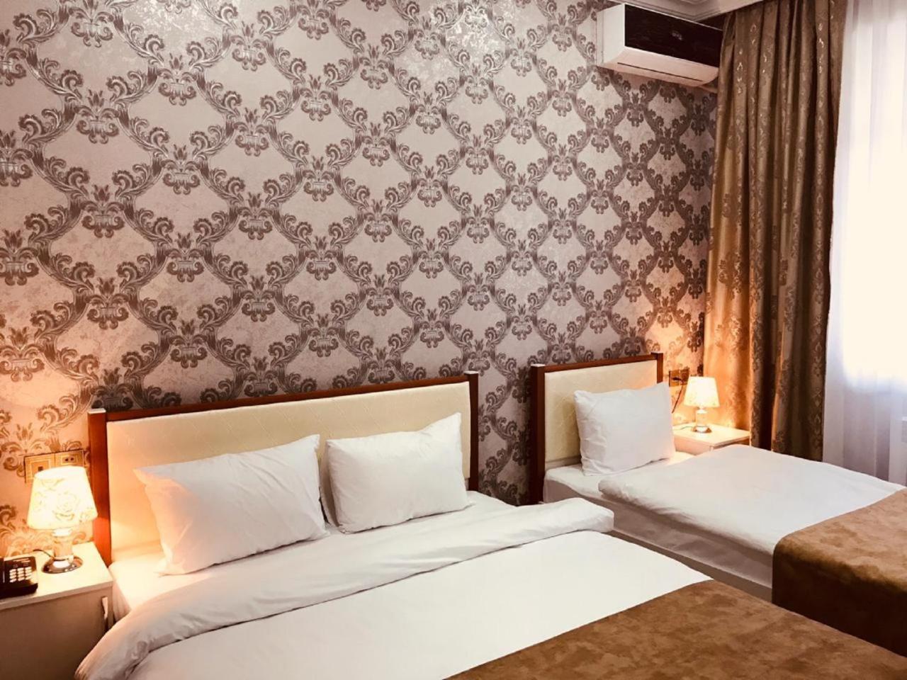 Nord West Hotel Baku Exteriér fotografie