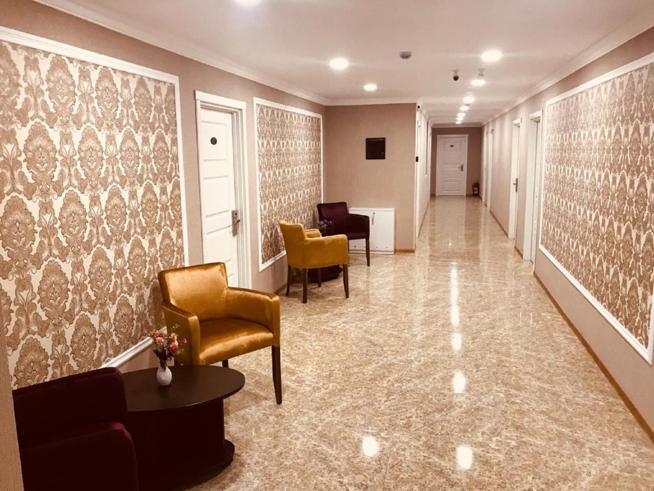 Nord West Hotel Baku Exteriér fotografie