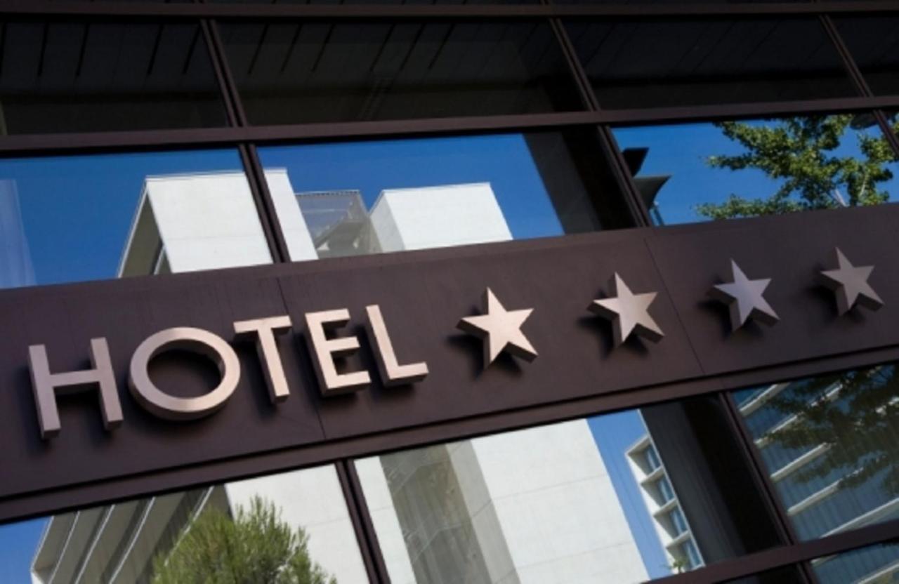Nord West Hotel Baku Exteriér fotografie