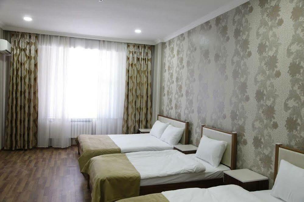 Nord West Hotel Baku Exteriér fotografie