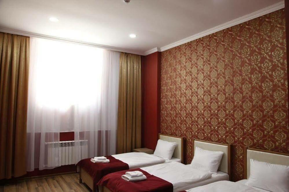 Nord West Hotel Baku Exteriér fotografie