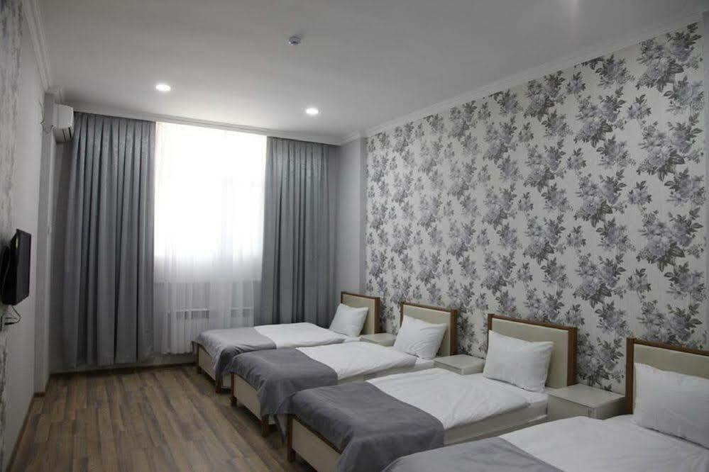 Nord West Hotel Baku Exteriér fotografie
