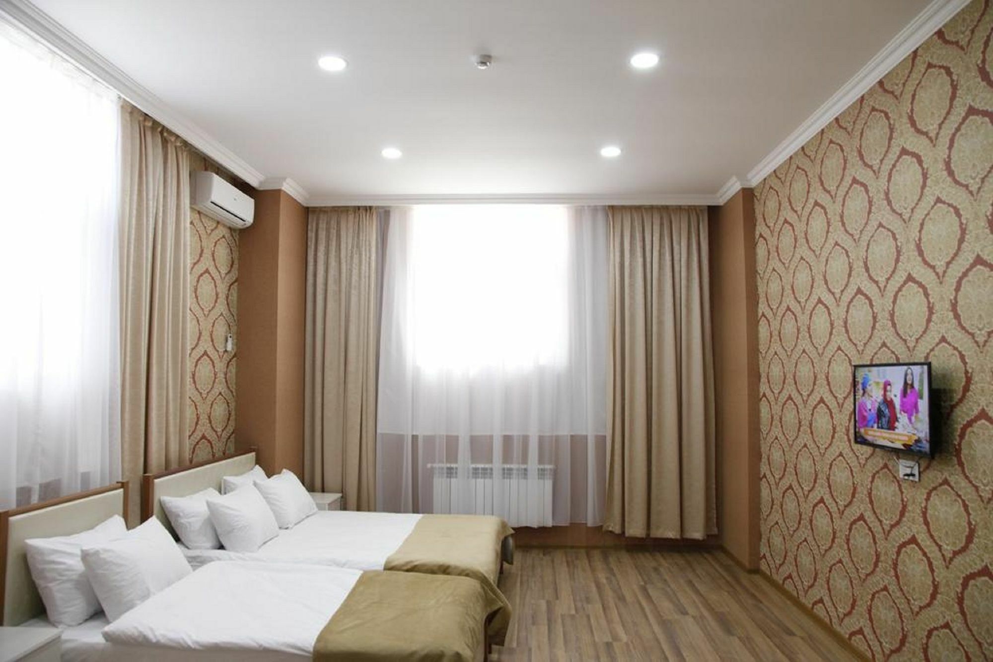 Nord West Hotel Baku Exteriér fotografie