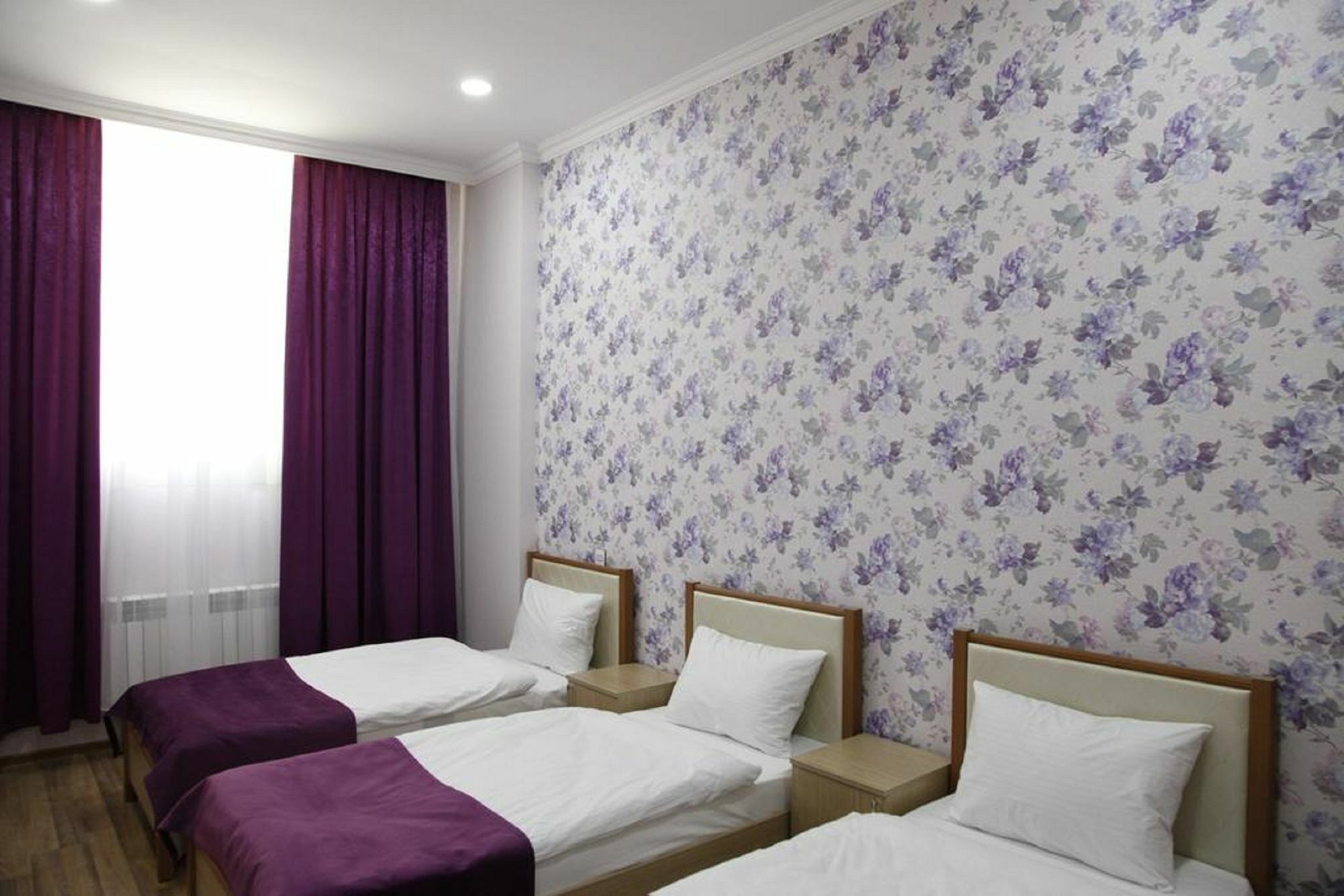 Nord West Hotel Baku Exteriér fotografie