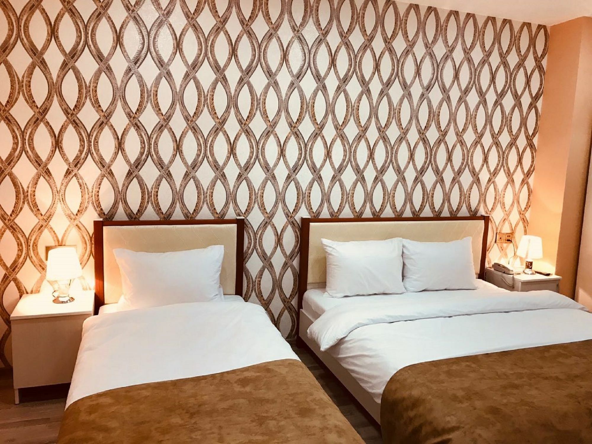 Nord West Hotel Baku Exteriér fotografie