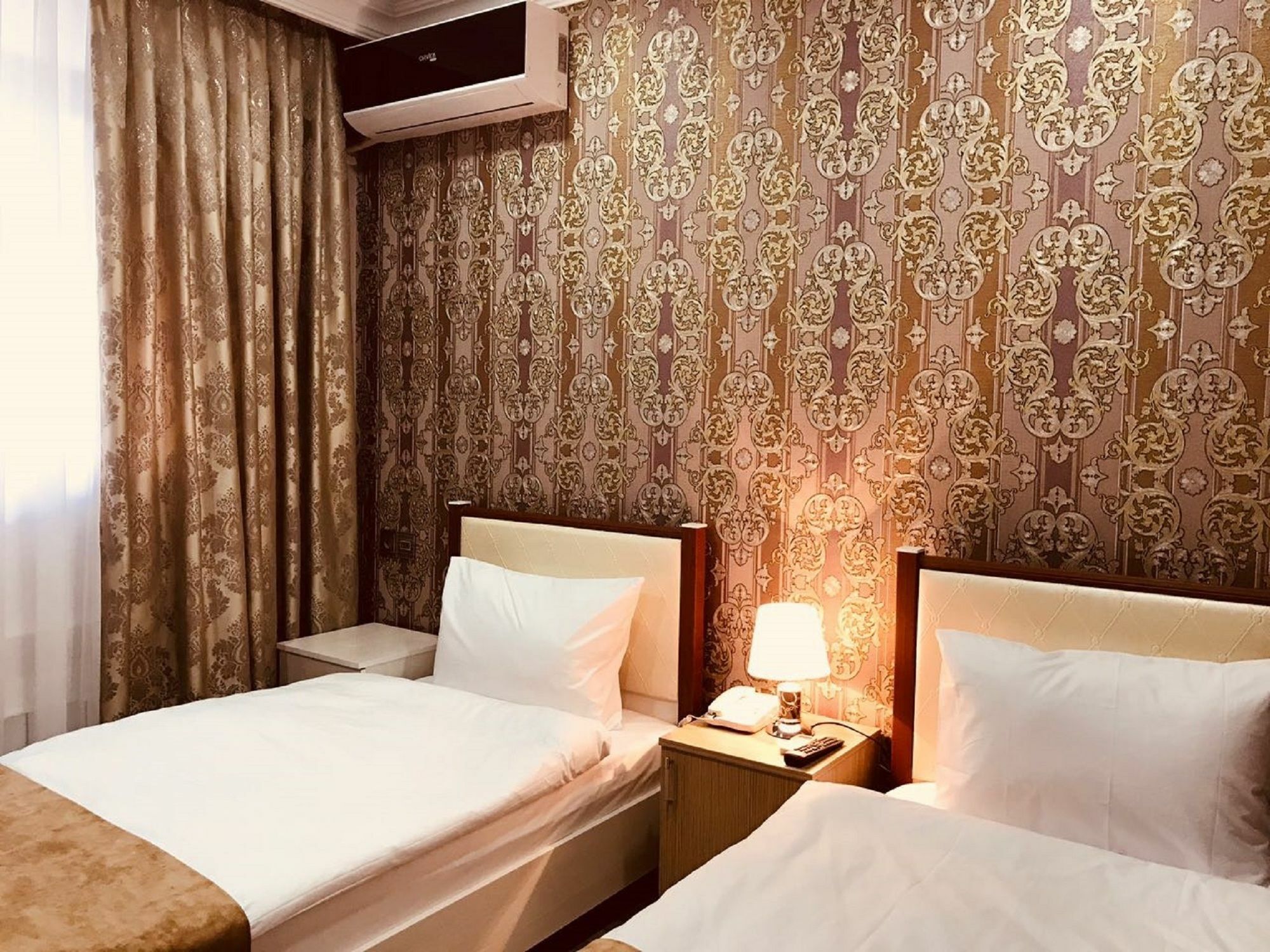 Nord West Hotel Baku Exteriér fotografie