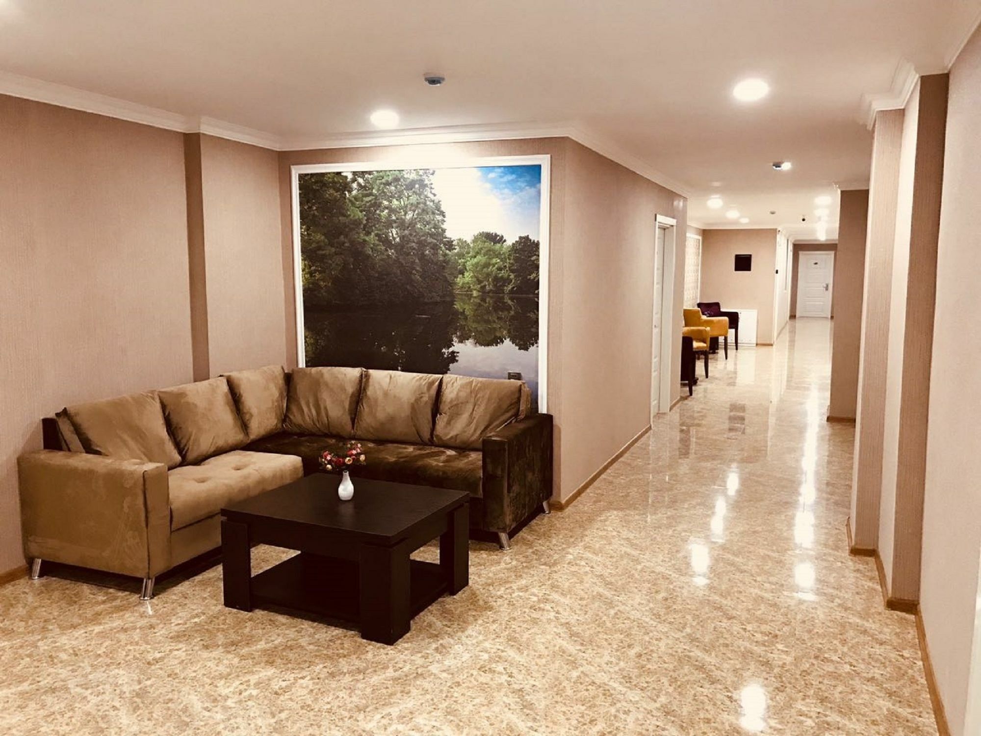 Nord West Hotel Baku Exteriér fotografie